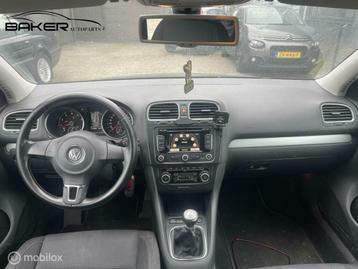 Airbagset Volkswagen Golf VI ('08-'13) beschikbaar voor biedingen
