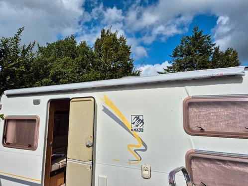 Fiamma Zakluifel 440 met lichte schade, Caravans en Kamperen, Caravan accessoires, Gebruikt, Ophalen