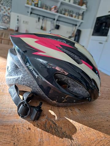 Fietshelm Maat M (55-58cm) beschikbaar voor biedingen