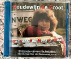 Boudewijn De Groot - Het Land Van Maas En Waal CD, Ophalen of Verzenden, Gebruikt, Pop