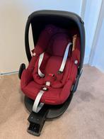 Maxicosi rock autostoel met isofix family fix2 base, Ophalen, Zo goed als nieuw, Isofix, 0 t/m 13 kg