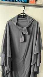 Grijze khimar, Ophalen, Nieuw, Grijs, Overige typen