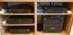 Vintage audio apparaten, Ophalen, Gebruikt, Cd-speler, Losse componenten