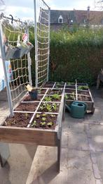 18x Boekschroef voor Makkelijke Moestuin bakken incl verz., Tuin en Terras, Bloembakken en Plantenbakken, Kunststof, Minder dan 30 cm