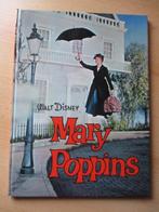 Disney Mary Poppins boek  1964 Geillustreerde Pers, Overige typen, Donald Duck, Ophalen of Verzenden, Zo goed als nieuw