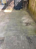 Gratis tegels 30x30, Ophalen, Gebruikt, 10 m² of meer, Beton