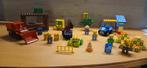 Duplo Bob de Bouwerset 02, Ophalen of Verzenden, Zo goed als nieuw, Complete set, Duplo