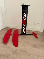 Go Foil set voor wing- of prone foilen, Watersport en Boten, Wingsurfen, Ophalen, Gebruikt, Wingsurf-hydrofoil