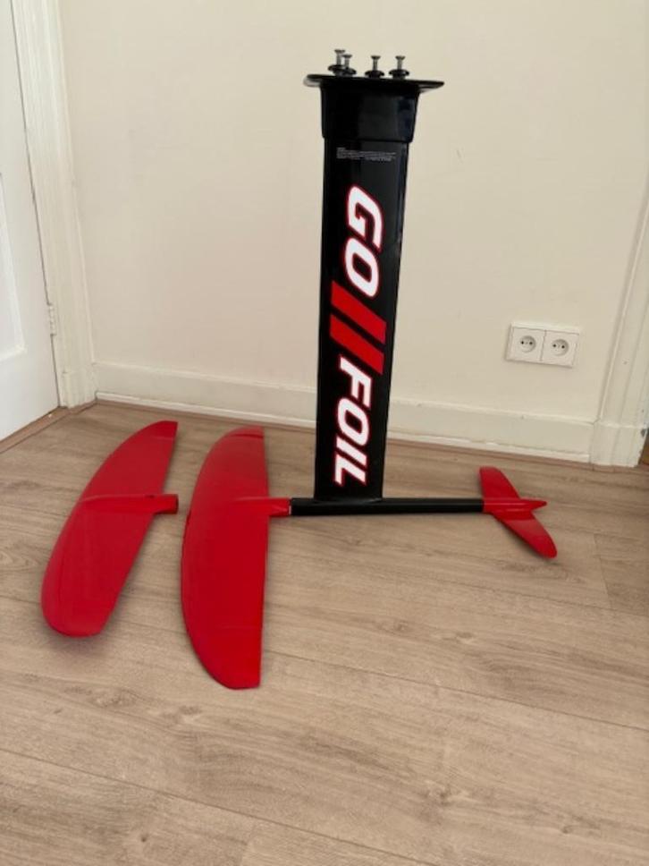 GoFoil 100% carbon voor wing- of prone foilen, Watersport en Boten, Wingsurfen, Gebruikt, Wingsurf-hydrofoil, Ophalen