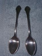 Diverse verzilverde theelepels, Antiek en Kunst, Ophalen of Verzenden