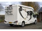 Chausson Vip 520 5.96m 2020 Euro 6 Nieuwstaat, 5 tot 6 meter, Half-integraal, Tot en met 4, Luifel