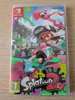 Splatoon 2 – Nintendo Switch, Online, Shooter, Verzenden, Zo goed als nieuw