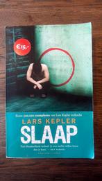 Lars Kepler - Slaap, Ophalen of Verzenden, Zo goed als nieuw, Lars Kepler