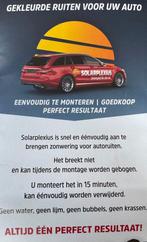 Mustang S550/650 donker achterruit sunshade Solarplexius, Ophalen, Zo goed als nieuw
