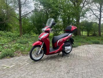 Honda SH 300 Bj, 2019 ZEER MOOI beschikbaar voor biedingen