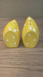 Peper en Zoutstel, Polka Dot Geel, MaxwelL & Williams,, Ophalen of Verzenden, Nieuw