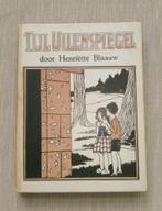 boek Tijl Uilenspiegel 1930, Ophalen of Verzenden