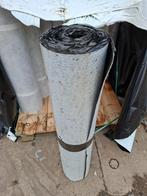 Dakbedekking onderlaag 460P60 Base / 12x1mtr B keus, Ophalen, Overige materialen, Zwart, Nieuw