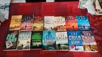 14 x Lee Child oa. Het geheim, geen plan B etc, Gelezen, Overige, Ophalen of Verzenden