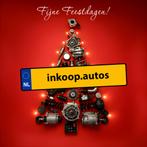 Fijne feestdagen in Wassenaar - Sloopauto verkopen?, Ophalen