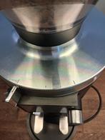 Mahlkonig E65S (koffiemolen/grinder), Ophalen