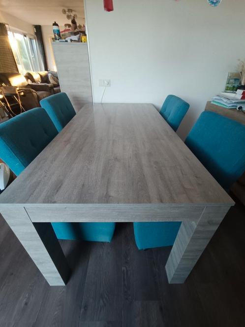 Leen Bakker Sidney, Huis en Inrichting, Complete eetkamers, Gebruikt, Ophalen