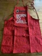 Jupiler barbecue schort ( nieuw), Ophalen of Verzenden, Nieuw, Kleding, Jupiler