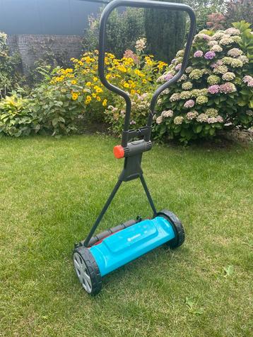 Gardena Handgrasmaaier - Gebruikt beschikbaar voor biedingen
