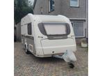 Avento Gran Turismo 435 TLH (1006141), Dwarsbed, Rondzit, Schokbreker, Particulier