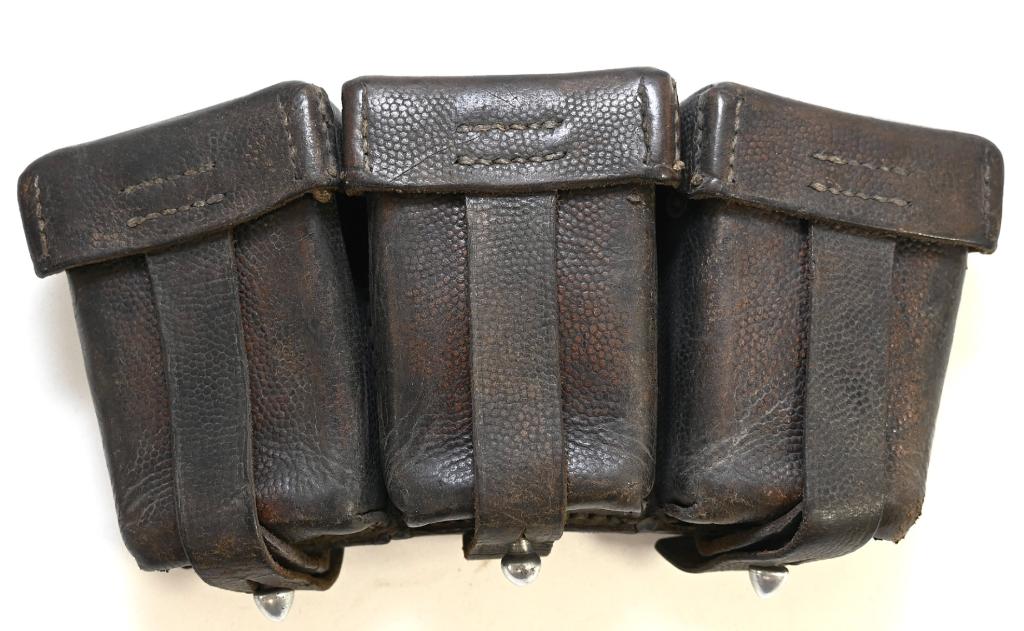 Zeldzame 1933 gedateerde K98 Ammo Tas, Verzamelen, Militaria | Tweede Wereldoorlog, Verzenden, Landmacht, Duitsland, Overige typen