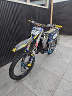 Husqvarna tc 85 2019, Fietsen en Brommers, 6 versnellingen, 85 cc, Zo goed als nieuw, Ophalen