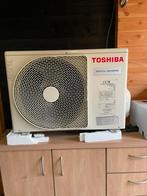 Hybride warmtepomp 5 kW, Ophalen, Gebruikt, Verwarmen, Staande ventilator