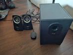Speaker set. Logitech, Ophalen, Zo goed als nieuw, Logitech