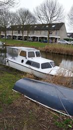 Boot Nimarine motor 2 slinder 4 takt, Watersport en Boten, Sloepen, Ophalen, Gebruikt, Tot 10 pk, 3 tot 6 meter