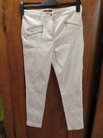 Dames broek wit Atmosphere maat 40 Z.G.A.N., Maat 38/40 (M), Atmosphere, Wit, Ophalen of Verzenden