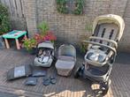 Easywalker Harvey compleet met zitje, reiswieg + accessoires, Kinderen en Baby's, Kinderwagens en Combinaties, Zo goed als nieuw