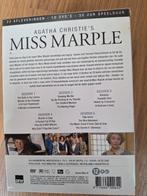Dvd box miss Marple, Boxset, Ophalen of Verzenden, Zo goed als nieuw, Actie en Avontuur