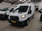 Ford Transit 310 2.0 TDCI L2H2 Trend 2x Schuifdeuren, Auto's, Bestelauto's, Voorwielaandrijving, 4 cilinders, Wit, 107 pk