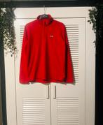 Helly Hansen Fleece Trui - Rood, Kleding | Heren, Ophalen of Verzenden, Zo goed als nieuw, Overige maten, Rood