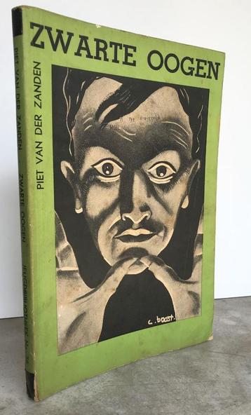 Zanden, Piet van der - Zwarte oogen (1934) beschikbaar voor biedingen