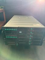 Intel MFSYS25V2 modular server met 3 blades, Ophalen, Zo goed als nieuw, 2 tot 3 Ghz, Hot swappable onderdelen