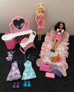 Barbie slaapkamer set, Gebruikt, Ophalen of Verzenden, Barbie