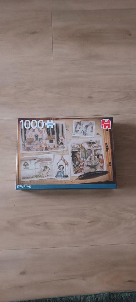 Efteling Premium Collection puzzel 
Nieuw in Seal van Jumbo, Verzamelen, Efteling, Zo goed als nieuw, Overige typen, Ophalen of Verzenden