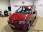 Fiat Panda 1.2 Sempre APK/AIRCO, Auto's, Fiat, Euro 5, Stof, 1242 cc, Origineel Nederlands