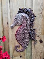 Zeepaardje glasmozaiek, Ophalen of Verzenden, Nieuw