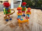 Playmobil 4787 – Musical Clowns, Ophalen, Zo goed als nieuw, Complete set