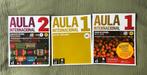 Aula internacional 1 en 2 Spaans lesboek, Boeken, Ophalen, Zo goed als nieuw, Non-fictie