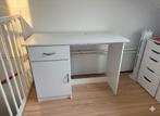 Study Table With Chair for children and teenagers for 5 eur, Ophalen, Gebruikt