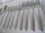 36 stuks RVS Gero zilmeta 511 Bolero bestek 1967-1975 p stuk, Ophalen of Verzenden
