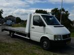 Volkswagen Oprijwage LT 35 2.5 TDI Xlang NWE APK, Gebruikt, Volkswagen, 2080 kg, Wit